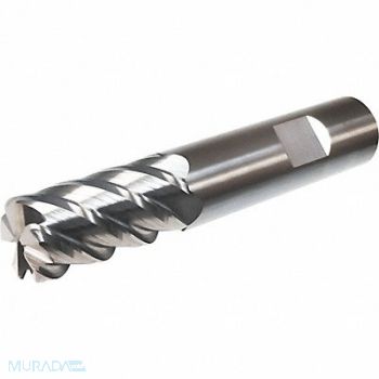 MICRO 100 Cor Rad End Mill 1/2 Carb 0.0600 rad, 16F015
