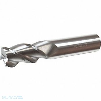 MICRO 100 Cor Rad End Mill 1/2 Carb 0.0600 rad, 16F007