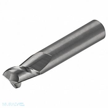 MICRO 100 Sq. End Mill Single End Carb 12.00mm, 16F177