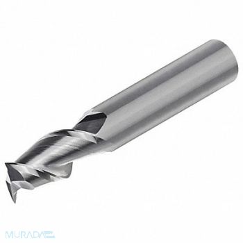 MICRO 100 Sq. End Mill Single End Carb 10.00mm, 16F264