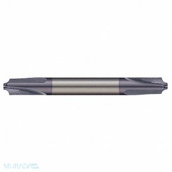 MICRO 100 Corner Rounding End Mill 0.0600 Carbide, 16G036
