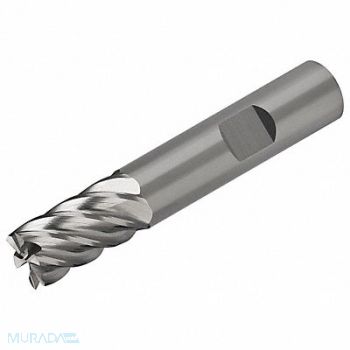 MICRO 100 Sq. End Mill Single End Carb 8.00mm, 16G189