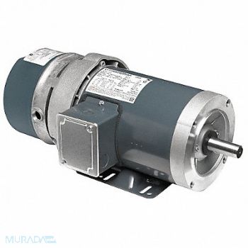 MARATHON MOTORS Motor 7 1/2 HP 1770 rpm 213TC 230/460VAC, 52XR87
