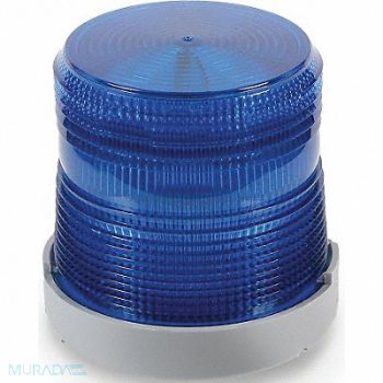 EDWARDS SIGNALING Visual Signal Light Multi-Status Blue, 16G491