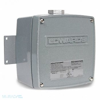 EDWARDS SIGNALING Central Tone Generator 24VAC/DC Gray, 16G666