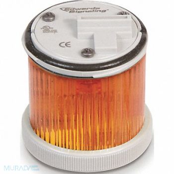 EDWARDS SIGNALING Tower Light LED Module 24VAC/DC 48mm, 16G693