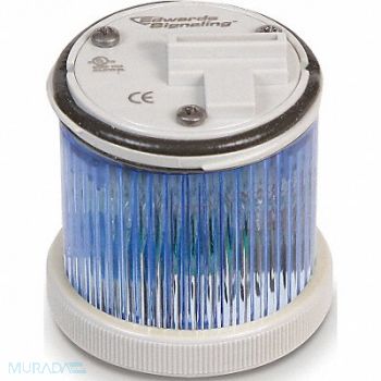 EDWARDS SIGNALING Tower Light LED Module 24VAC/DC 48mm, 16G696