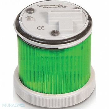 EDWARDS SIGNALING Tower Light LED Module 24VAC/DC 48mm, 16G699