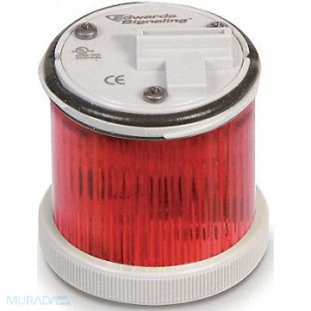 EDWARDS SIGNALING Tower Light LED Module 24VAC/DC 48mm, 16G703