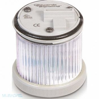 EDWARDS SIGNALING Tower Light LED Module 24VAC/DC 48mm, 16G706