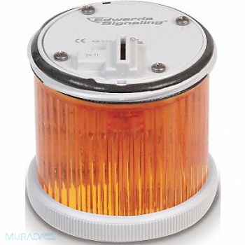 EDWARDS SIGNALING Tower Light LED Module 24VAC/DC 70mm, 16G752