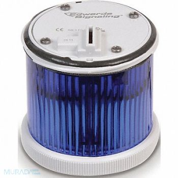 EDWARDS SIGNALING Tower Light LED Module 24VAC/DC 70mm, 16G755