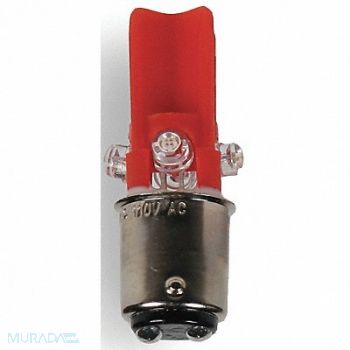EDWARDS SIGNALING Miniature LED Bulb 120V, 16G768