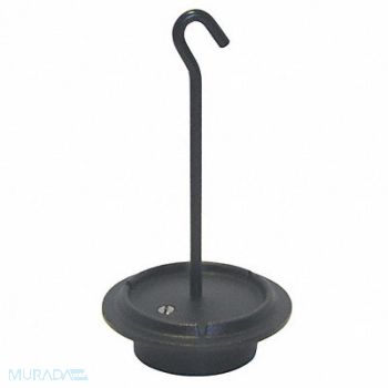 RICE LAKE WEIGHING SYSTEMS Weight Hook 21 oz Cast Iron Class 7, 16G863