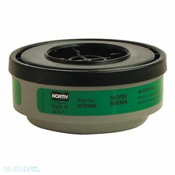 HONEYWELL NORTH Cartridge Green Threaded PR, 16M240