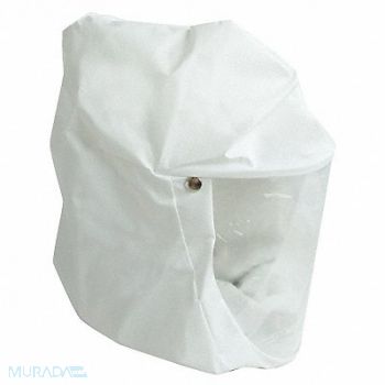 HONEYWELL NORTH Hood White 100 Series PK3, 16M257