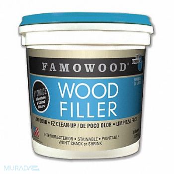 FAMOWOOD Filler Tan 192 oz, 16NG87
