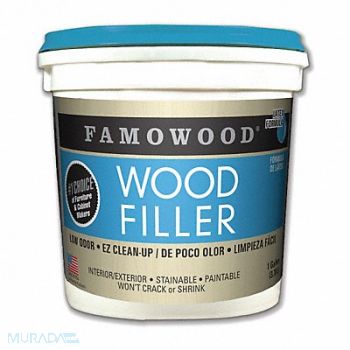 FAMOWOOD Filler Fir-Maple 192 oz, 16NG88