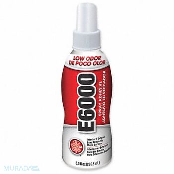 ECLECTIC Spray Adhesive 8 fl oz Bottle, 16NG97