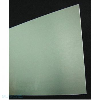 GRAINGER APPROVED Sheet Tin 10 in Steel Plated PK6, 16NH23