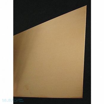 K S ENGINEERING Copper Sheet Metal .050 x8 x10, 58KX74
