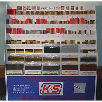 GRAINGER APPROVED Metal Assortment Alum/Brass/Copper, 16NH30