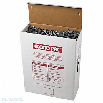 GRAINGER APPROVED Plastic Strapping Kit Standard 1/2, 16P046