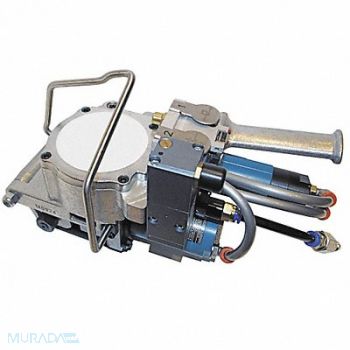 PAC STRAPPING PRODUCTS Strapping Tool Pneumatic Heavy Duty, 16P078