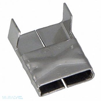 BAND-IT Banding Clip 5/8 PK100, 16P347