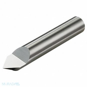 MICRO 100 Engraving Tool 1/2 L of Cut Carbide, 16T006