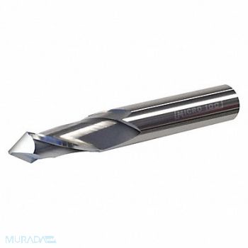 MICRO 100 Drill Mill 3/4 Carbide Bright, 16T606
