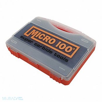 MICRO 100 Groove Tool Retaining Ring Set 6 Pc, 16T696