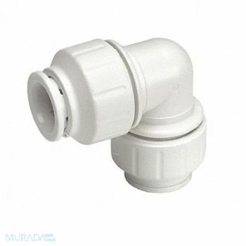 JOHN GUEST 90 Elbow Union 3/4 in CTS PEX White, 16T735