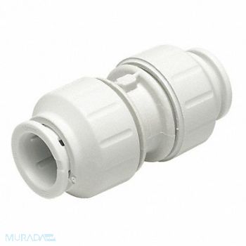 JOHN GUEST Coupling 1 In CTS PEX White, 16T739