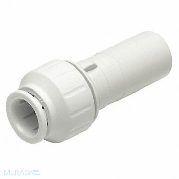 JOHN GUEST Reducer 1 x 3/4 in Tube PEX White, 16T741