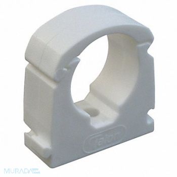 JOHN GUEST Clip 3/4 In PEX White, 16T772