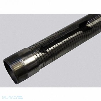 HOSE MASTER Metal Hose 6 ID x 25 ft.L, 16T877