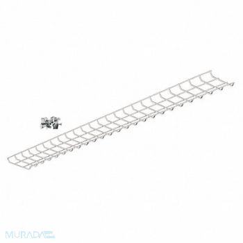 LITHONIA LIGHTING Wire Guard High Gloss Enamel 48 L, 16U231