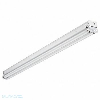 LITHONIA LIGHTING Low Profile Strip Light 2 ft L 34W, 16U234