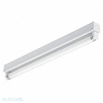 LITHONIA LIGHTING Channel Strip Fixture F15T8 1 Lamp 15W, 16U238