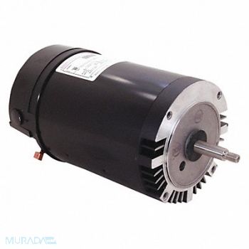CENTURY Motor 2 HP 3 450 rpm 56J 115/208-230V, 16U394