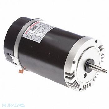 CENTURY Motor 1 1/2 HP 3 450 rpm 115/208-230V, 16U395