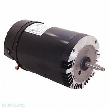 CENTURY Motor 3/4 HP 3 450 rpm 56J 115/208-230V, 16U399