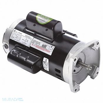 CENTURY Motor 5 HP 3 450 rpm 56Y 208-230V, 16U411