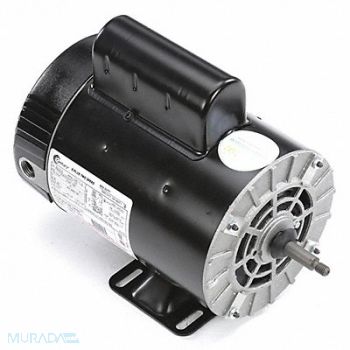 CENTURY Motor 1/6 2 HP 3 450/1 725 rpm 56Y 230V, 16U412