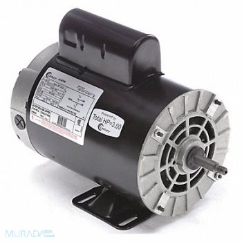 CENTURY Motor 4 HP 3 450 rpm 56Y 230V, 16U413