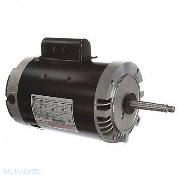 CENTURY Motor 3/4 HP 3 450 rpm 56CZ 115/230V, 16U419