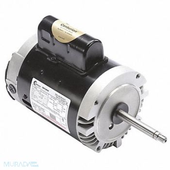 CENTURY Motor 3/4 HP 3 450 rpm 56CZ 115/230V, 16U420
