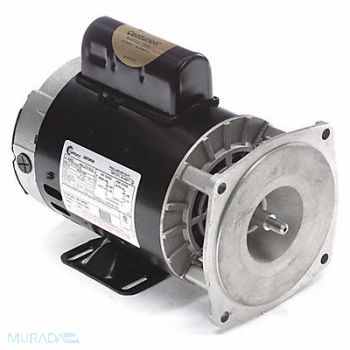 CENTURY Motor 3/4 HP 3 450 rpm 56Y 115/230V, 16U422