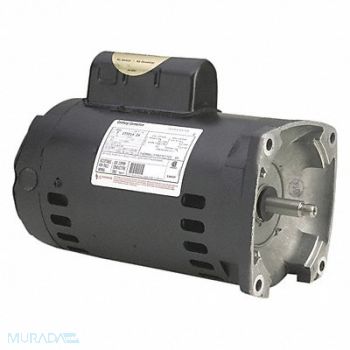 CENTURY Motor 1/3 2 HP 3 450/1 725 rpm 56Y 230V, 16U436